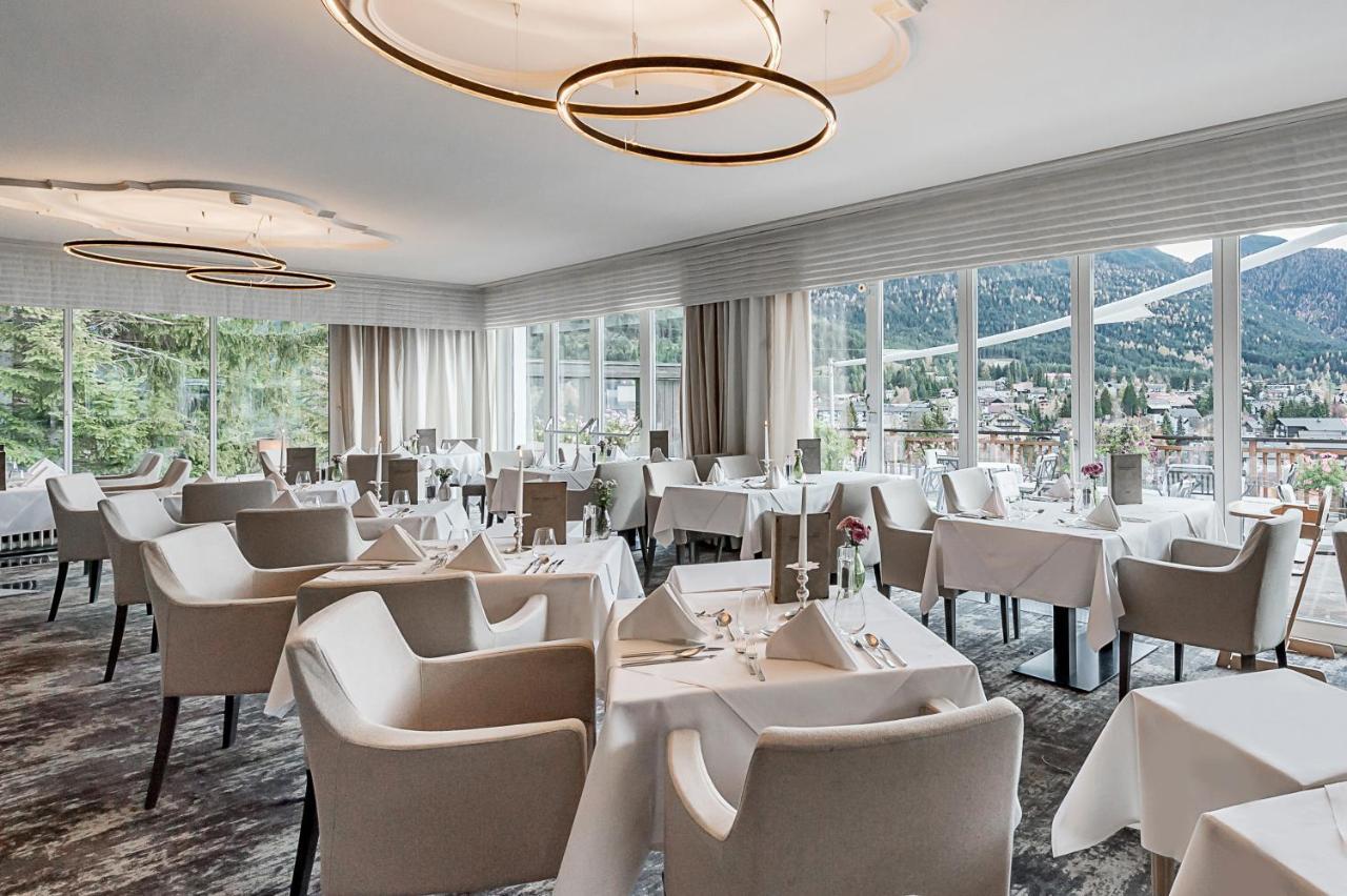 Natur & Spa Hotel Laerchenhof Seefeld in Tirol Exterior foto