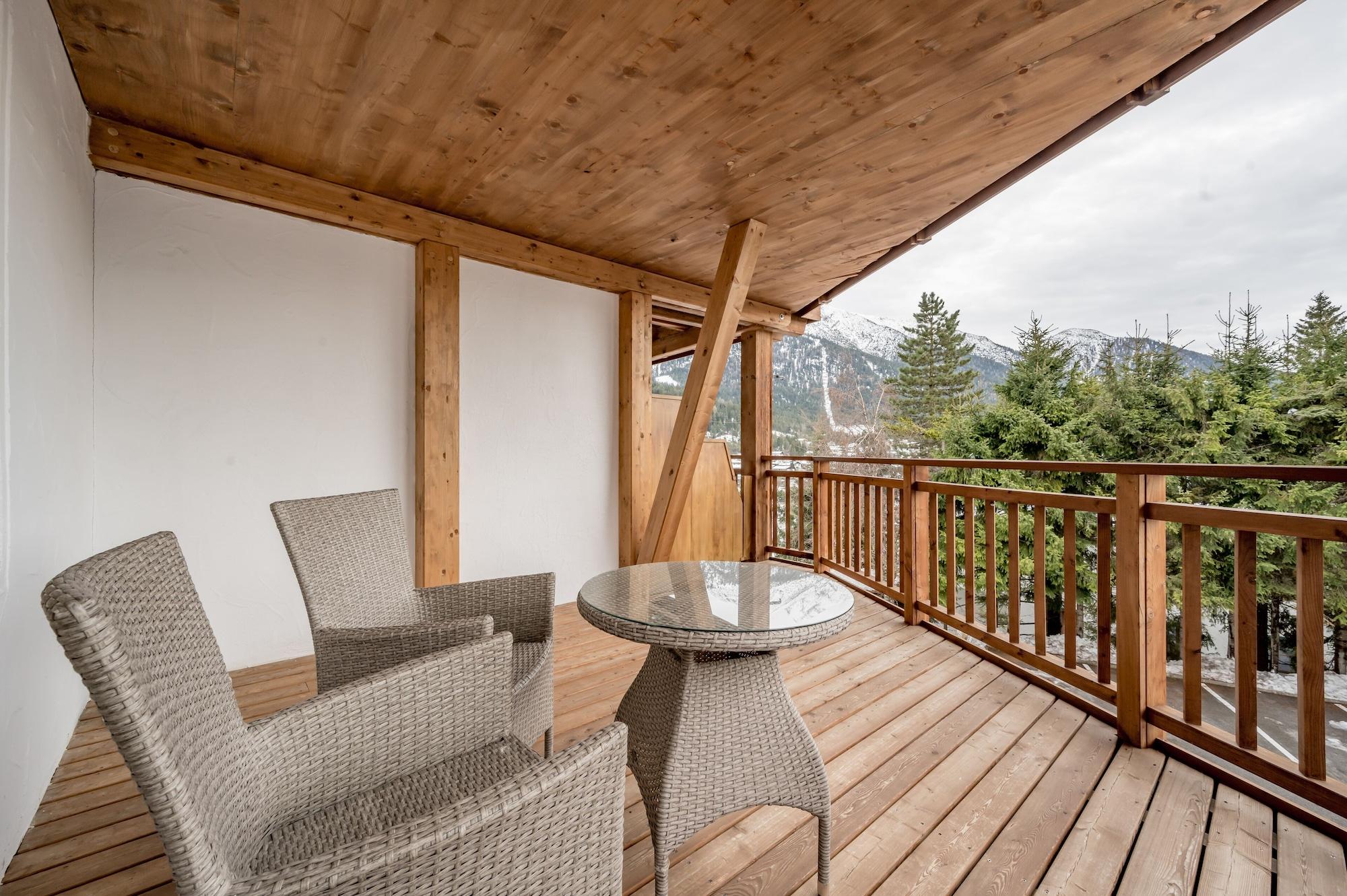 Natur & Spa Hotel Laerchenhof Seefeld in Tirol Exterior foto