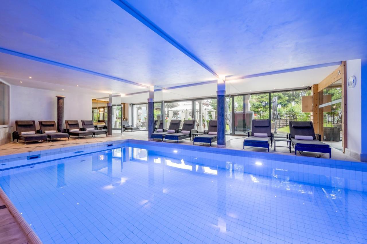 Natur & Spa Hotel Laerchenhof Seefeld in Tirol Exterior foto