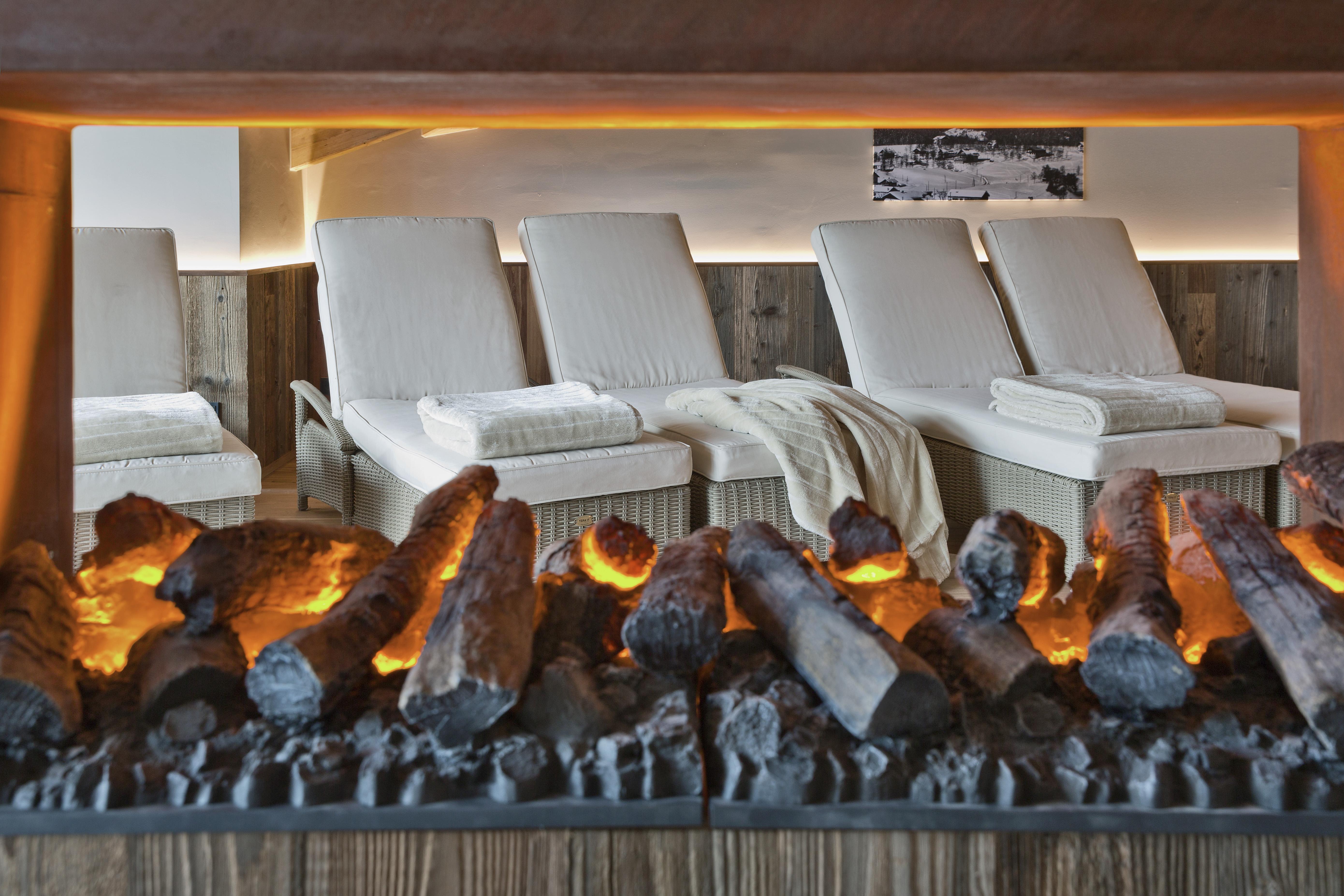 Natur & Spa Hotel Laerchenhof Seefeld in Tirol Exterior foto