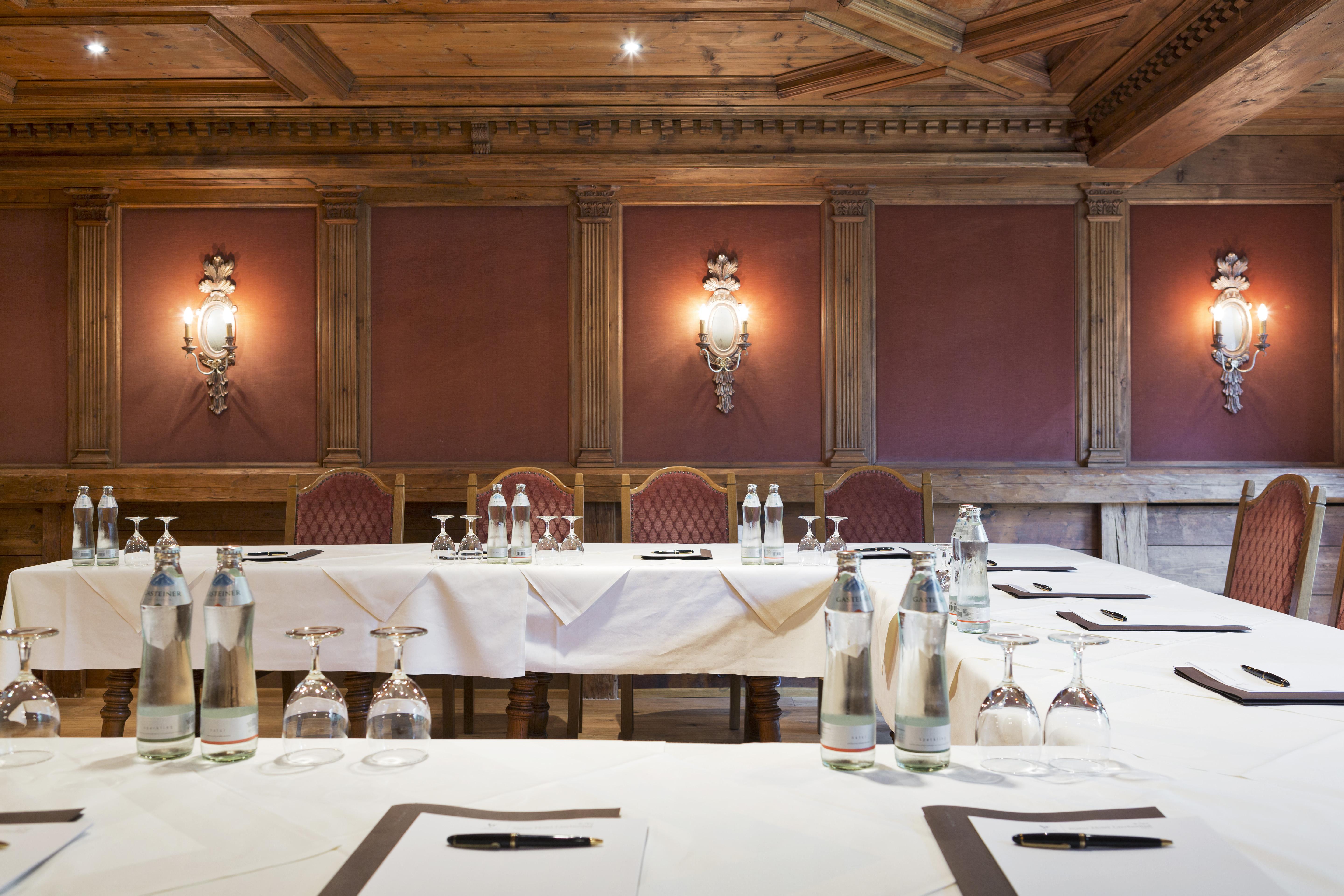 Natur & Spa Hotel Laerchenhof Seefeld in Tirol Exterior foto