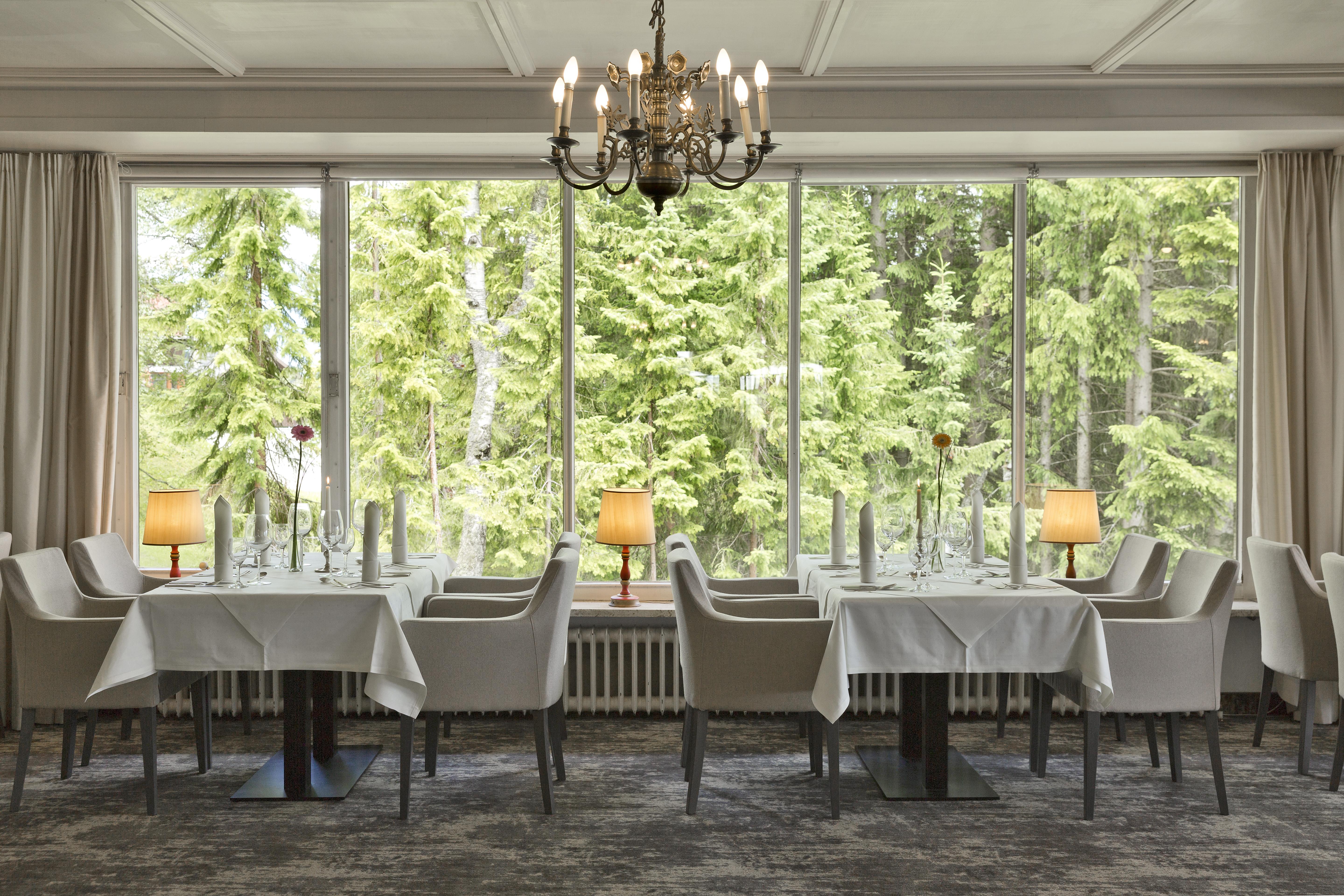 Natur & Spa Hotel Laerchenhof Seefeld in Tirol Exterior foto
