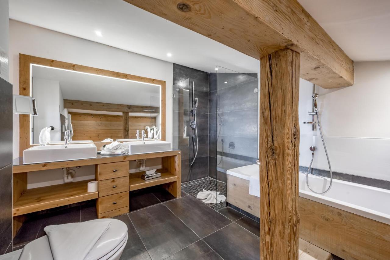 Natur & Spa Hotel Laerchenhof Seefeld in Tirol Exterior foto