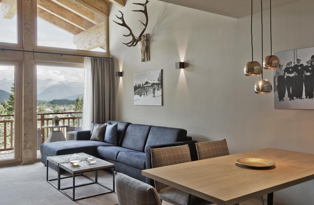 Natur & Spa Hotel Laerchenhof Seefeld in Tirol Exterior foto